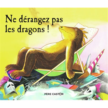 Ne dérangez pas les dragons !