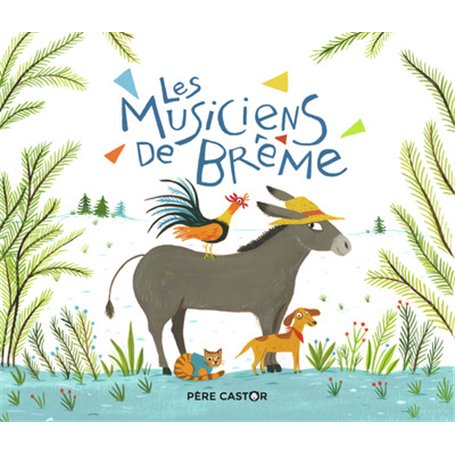 Les Musiciens de Brême