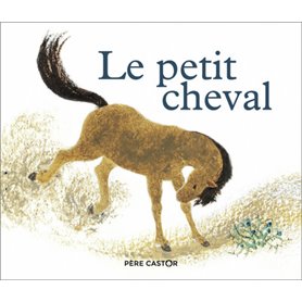 Le Petit Cheval et le vieux chameau