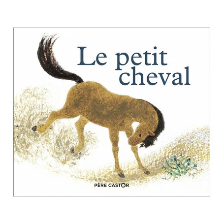 Le Petit Cheval et le vieux chameau