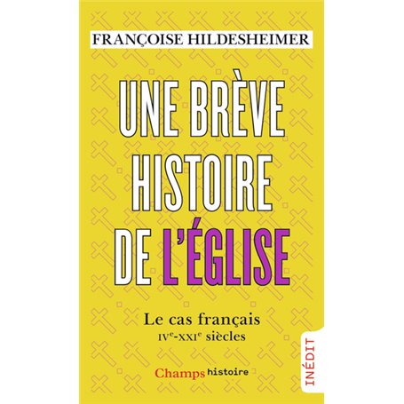 Une brève histoire de l'Église