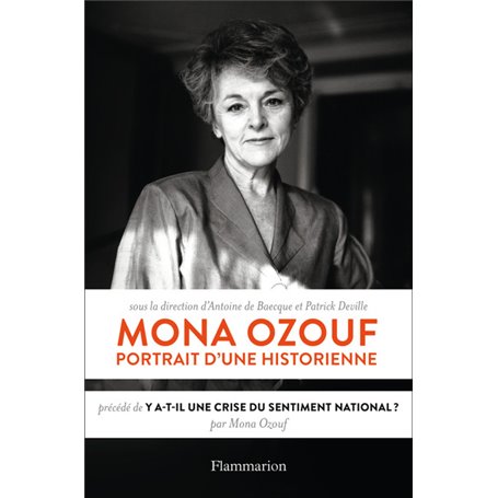 Mona Ozouf