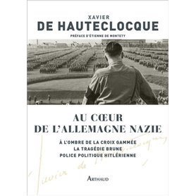 Au coeur de l'Allemagne nazie