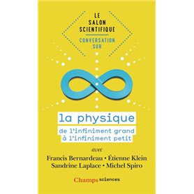 Le salon scientifique - Conversation sur la physique