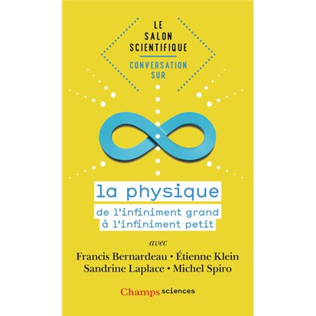 Le salon scientifique - Conversation sur la physique