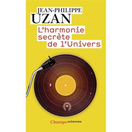 L'harmonie secrète de l'Univers