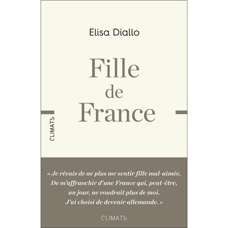 Fille de France