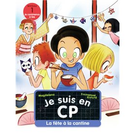 La fête à la cantine