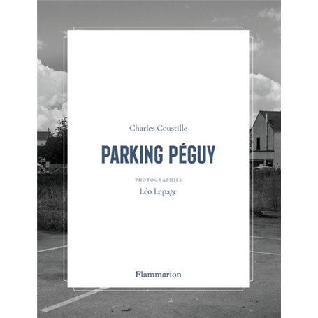 Parking Péguy