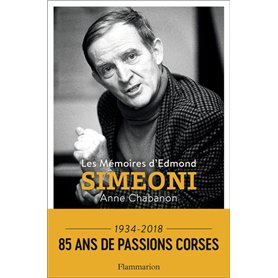 Les Mémoires d'Edmond Simeoni