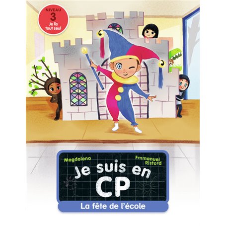 La fête de l'école