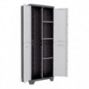 KIS Armoire de rangement utilitaire Linear - 68 x 39 x 173 cm 219,99 €