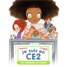 Les délégués de classe