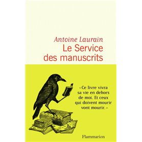 Le Service des manuscrits