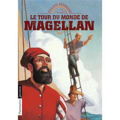 Le tour du monde de Magellan