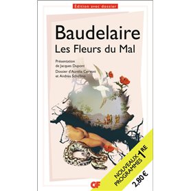 Les Fleurs du mal - BAC 2023 - Parcours "Alchimie poétique : la boue et l'or"