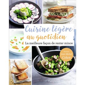 Ma cuisine légère au quotidien