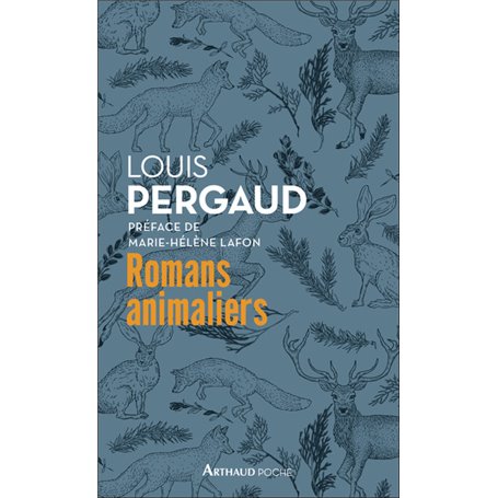 Romans animaliers