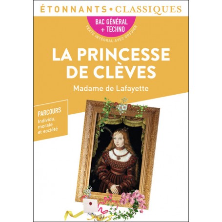 La Princesse de Clèves