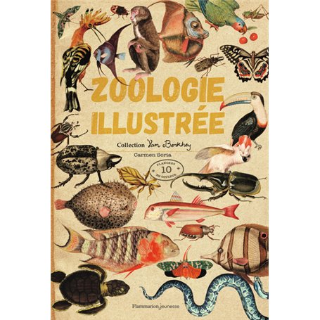 Zoologie illustrée