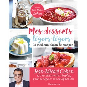 Mes desserts légers légers