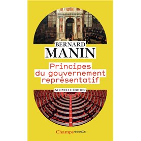 Principes du gouvernement représentatif