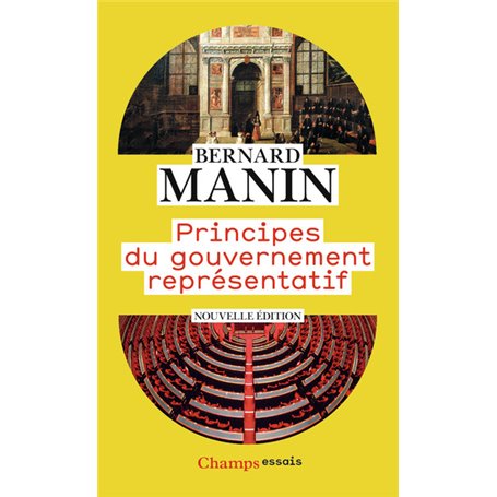 Principes du gouvernement représentatif