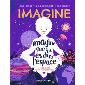 Imagine que tu es dans l'espace