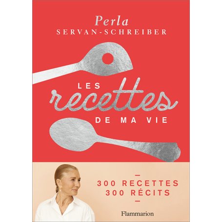 Les recettes de ma vie