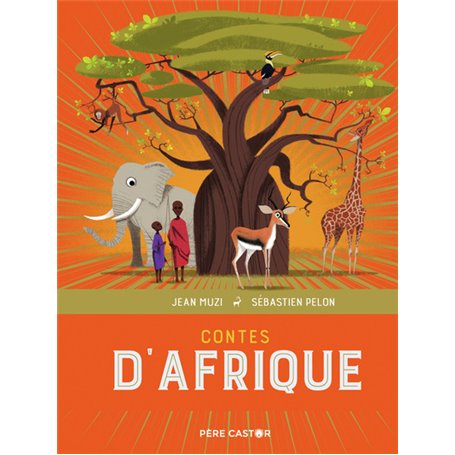 Contes d'Afrique