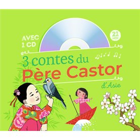 3 contes du Père Castor d'Asie