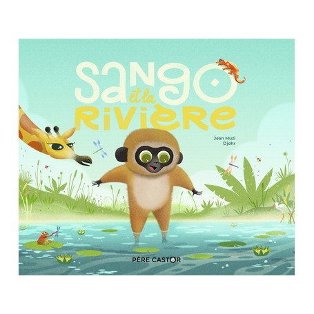 Sango et la rivière