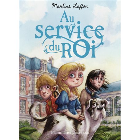 Au service du Roi