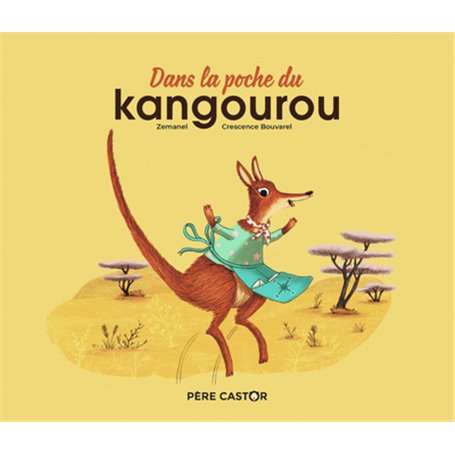 Dans la poche du kangourou