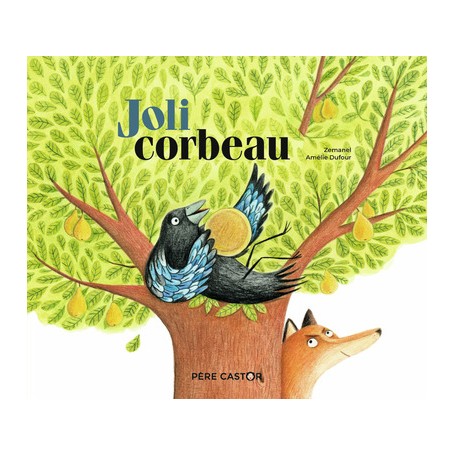 Joli corbeau