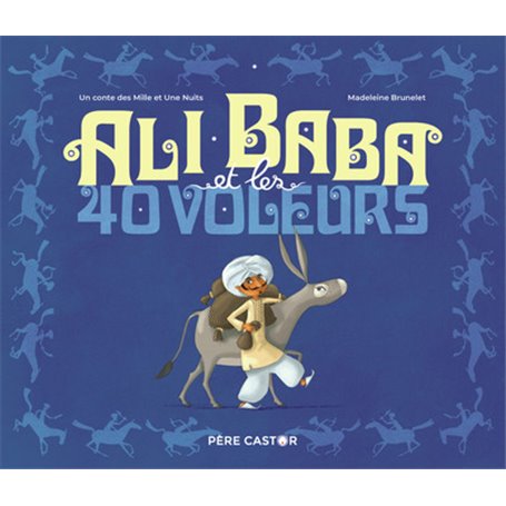 Ali Baba et les 40 voleurs