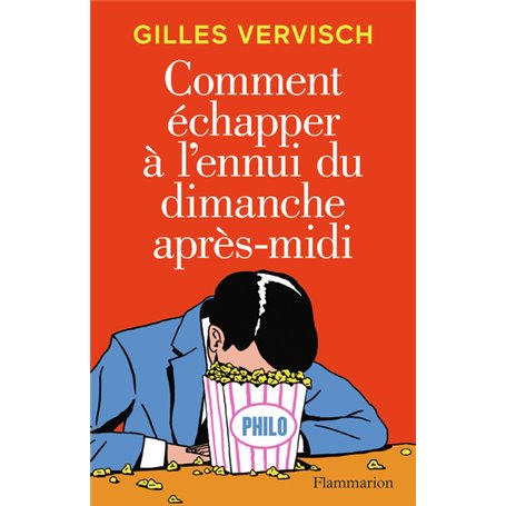 Comment échapper à l'ennui du dimanche après-midi