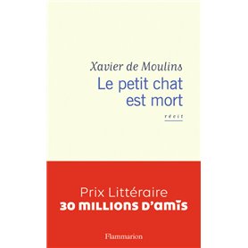 Le petit chat est mort