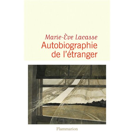 Autobiographie de l'étranger