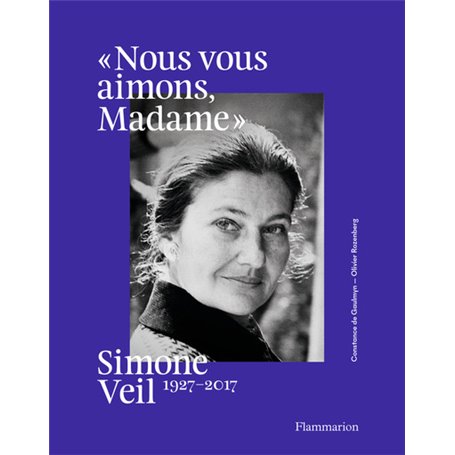 Simone Veil, 1927-2017