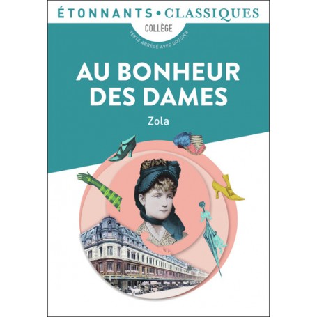 Au Bonheur des Dames