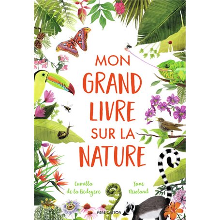 Mon grand livre sur la nature