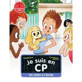 Un chien à l'école