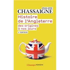 Histoire de l'Angleterre