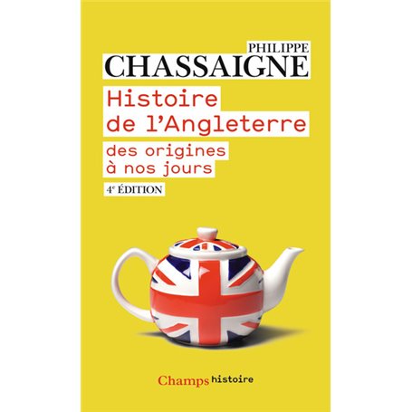 Histoire de l'Angleterre