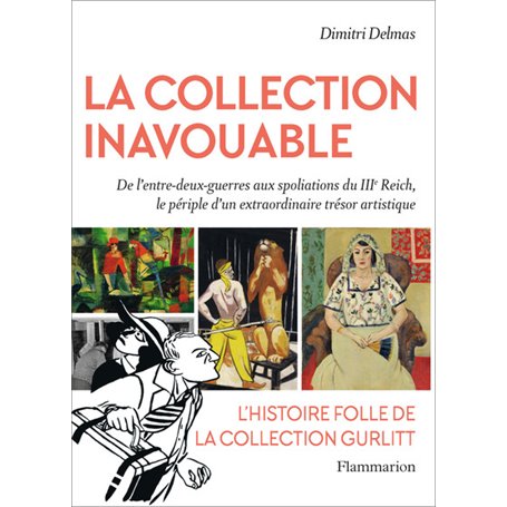 La Collection inavouable