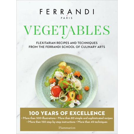 FERRANDI Paris - Vegetables