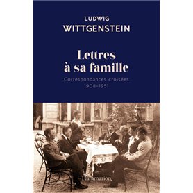 Lettres à sa famille