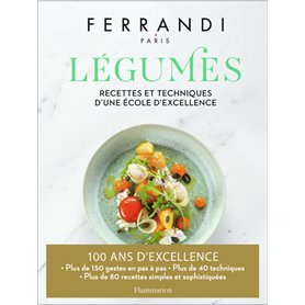 FERRANDI Paris - Légumes