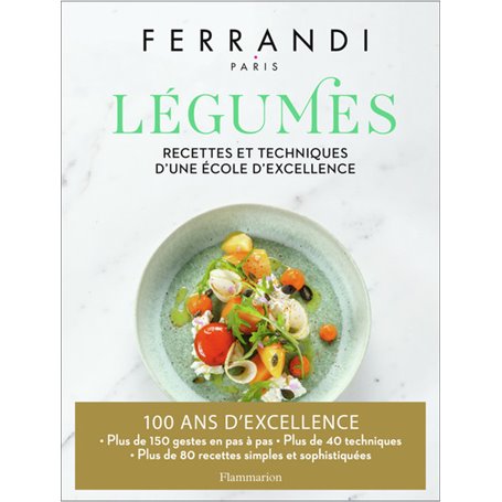 FERRANDI Paris - Légumes